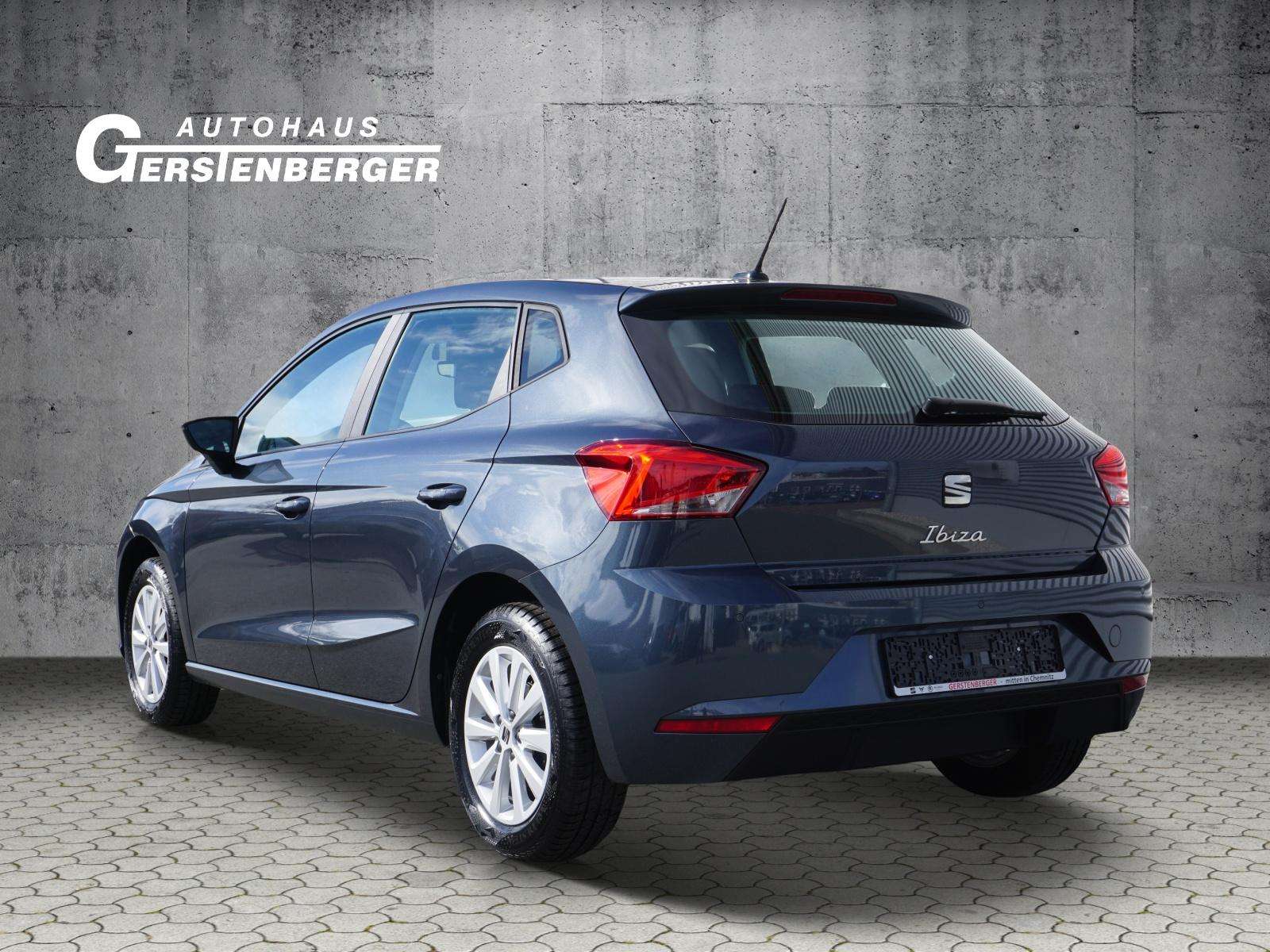 Fahrzeugbild eines SEAT Ibiza