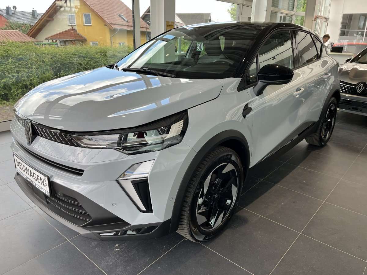 Fahrzeugbild eines Renault Captur
