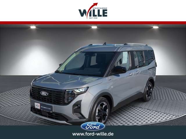 Fahrzeugbild eines Ford Tourneo Courier