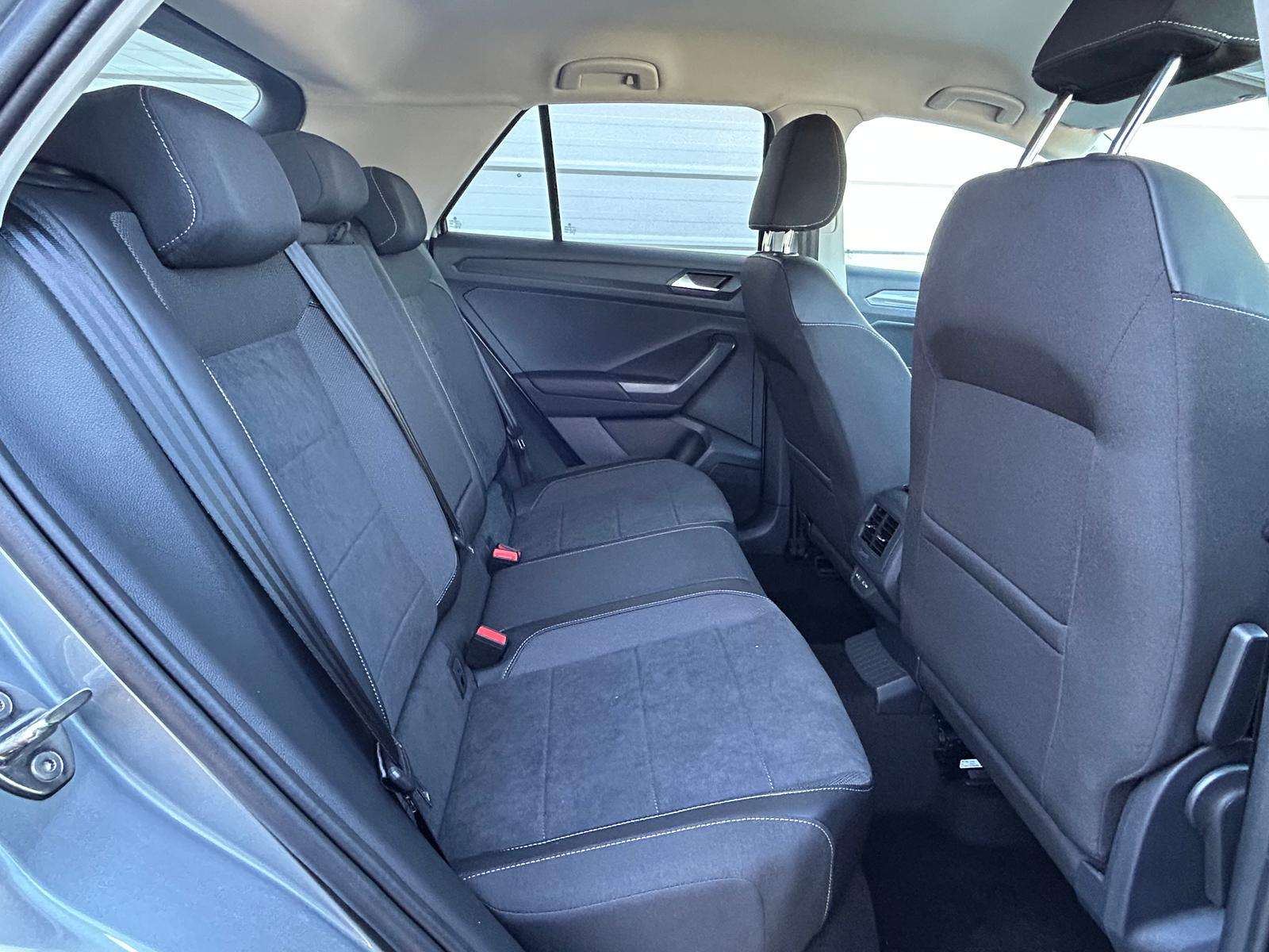 Fahrzeugbild eines Volkswagen T-Roc