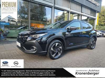 Bild Subaru Crosstrek