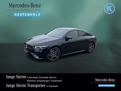 Bild Mercedes-Benz CLA