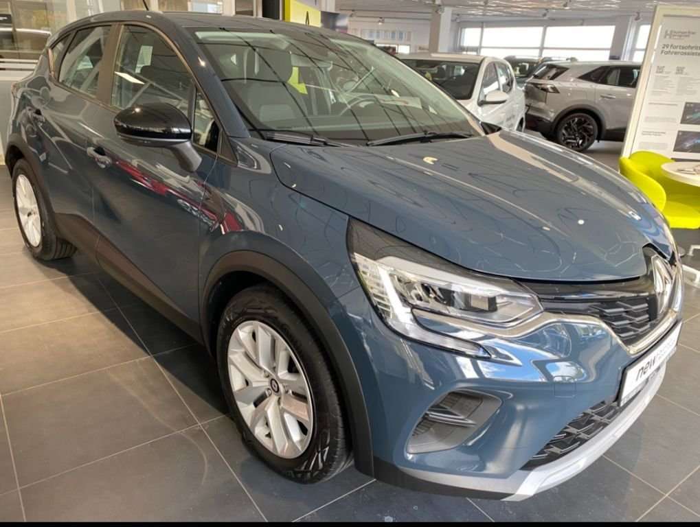 Fahrzeugbild eines Renault Captur