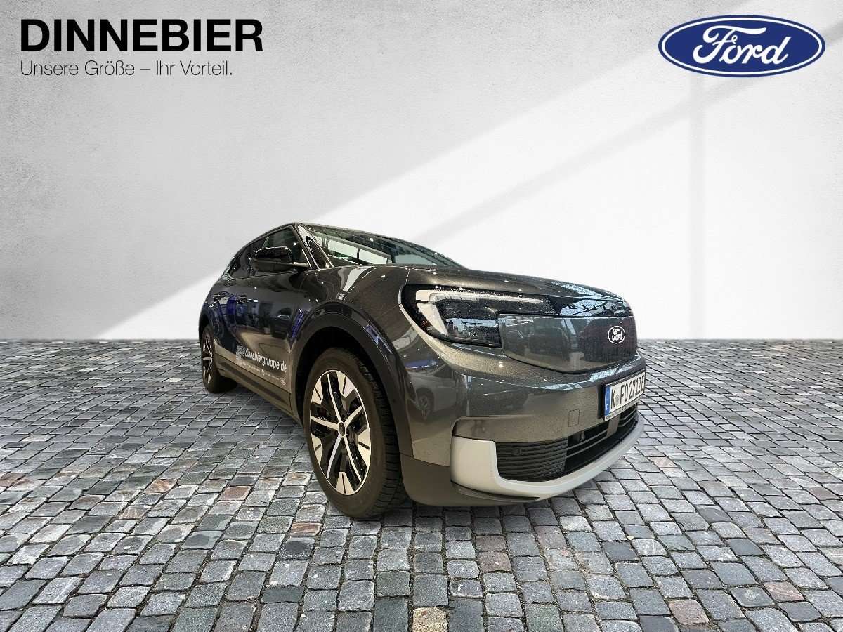 Fahrzeugbild eines Ford Explorer