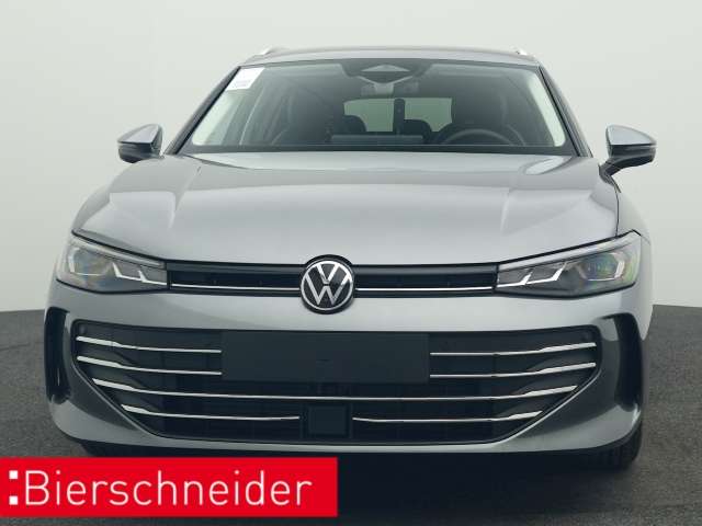 Fahrzeugbild eines Volkswagen Passat