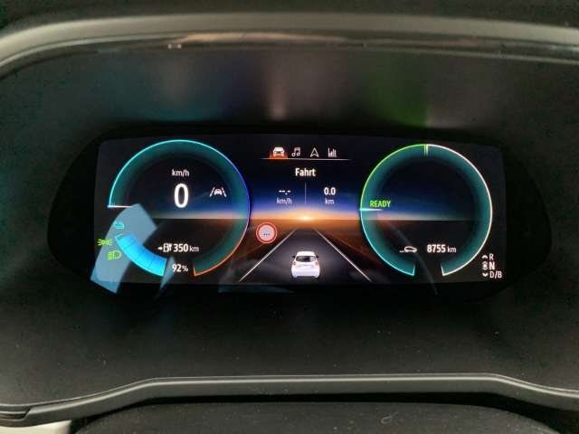 Fahrzeugbild eines Renault ZOE