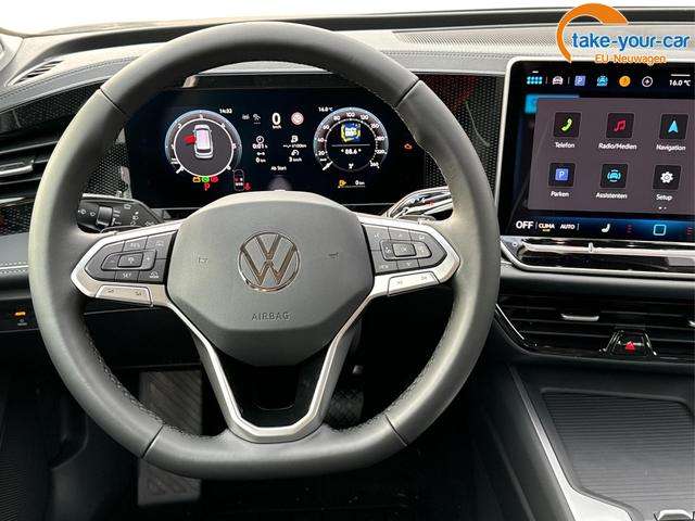 Fahrzeugbild eines Volkswagen Passat