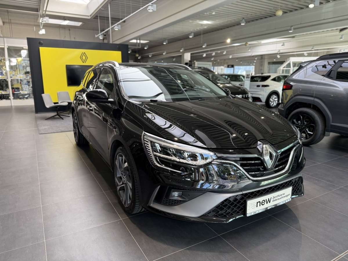 Fahrzeugbild eines Renault Mégane