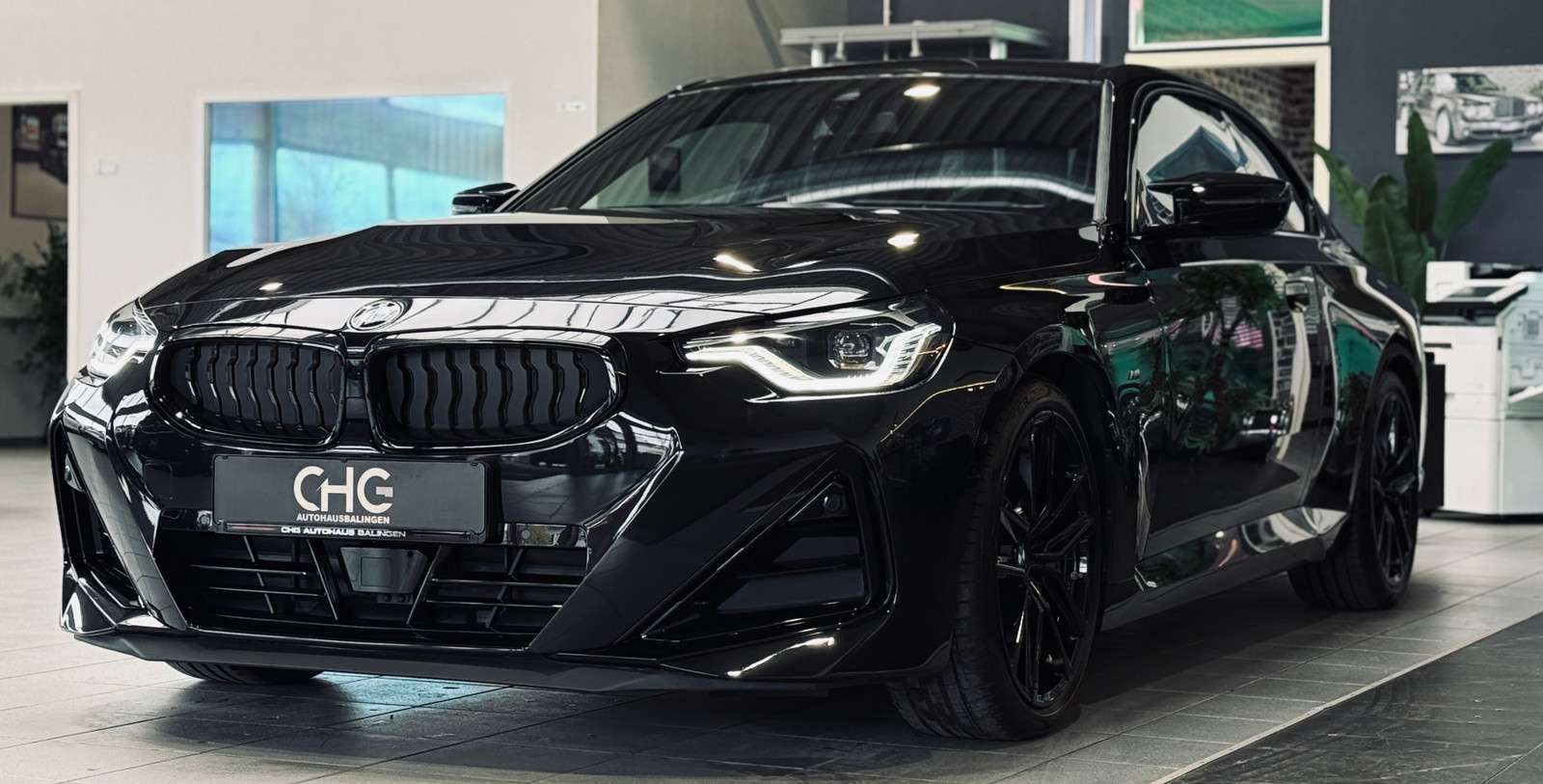 Fahrzeugbild eines BMW 2er-Reihe