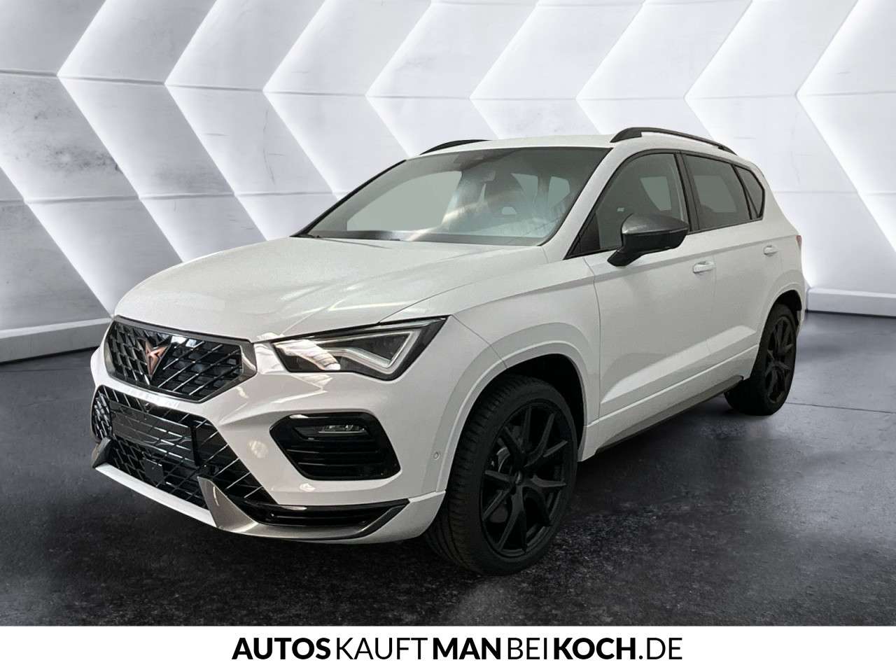 Fahrzeugbild eines CUPRA Ateca