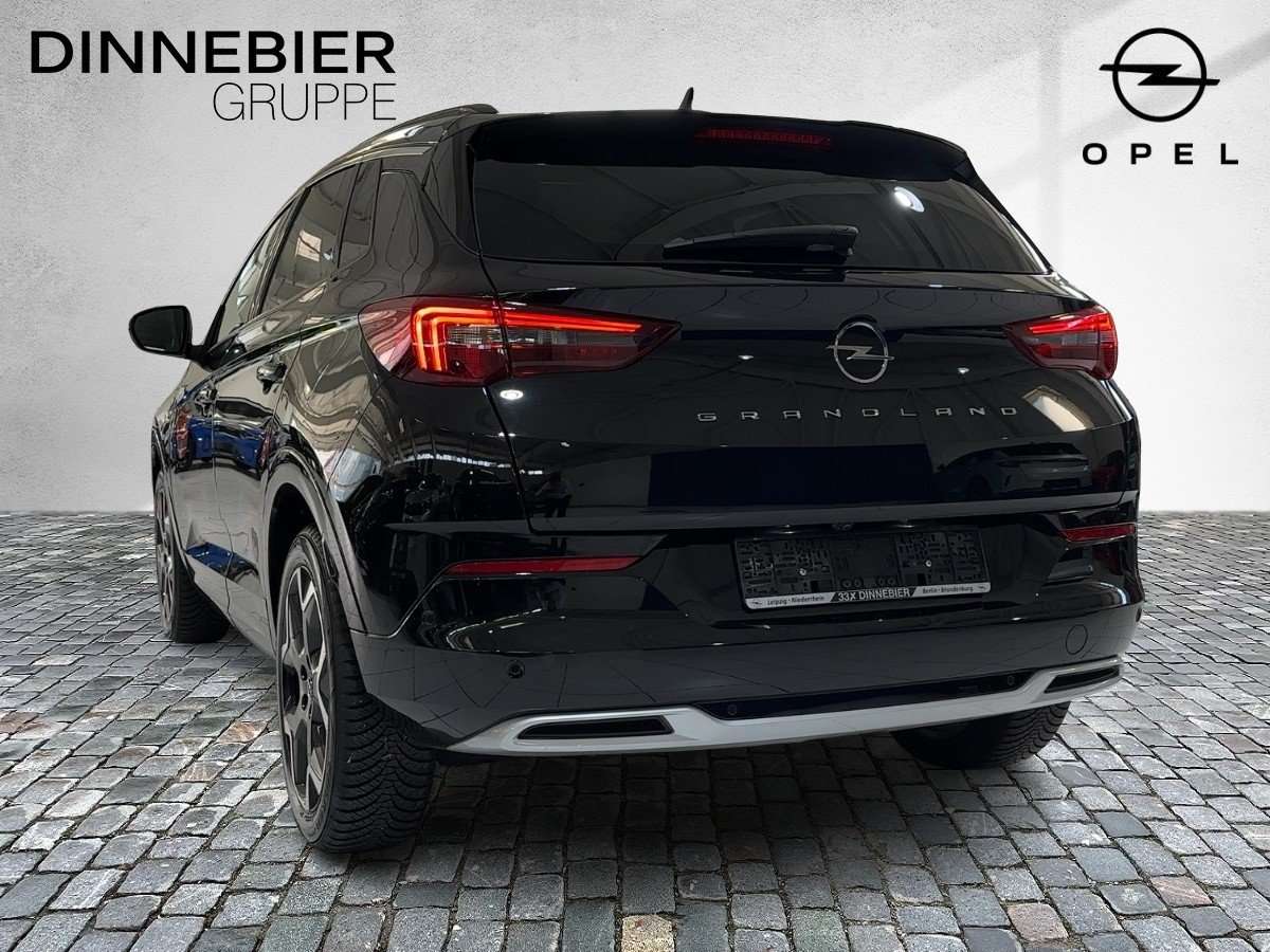 Fahrzeugbild eines Opel Grandland X