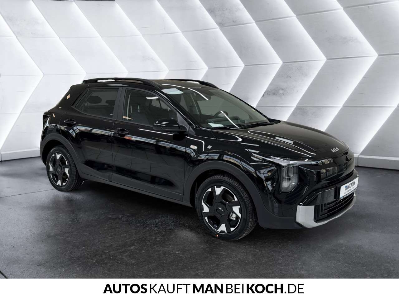 Fahrzeugbild eines Kia Stonic