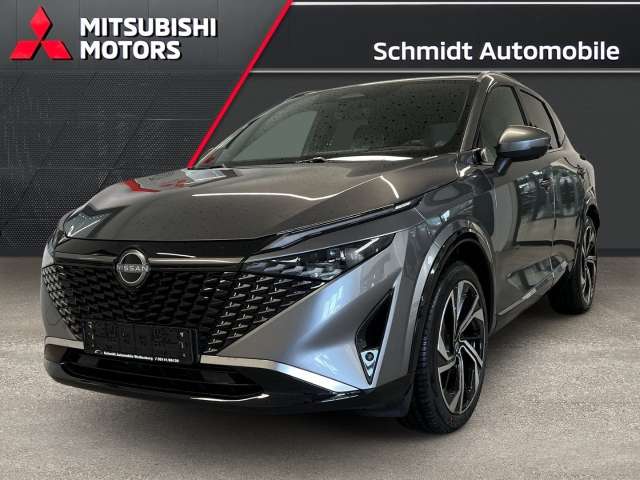 Fahrzeugbild eines Nissan Qashqai