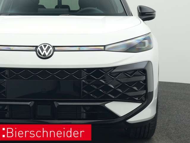 Fahrzeugbild eines Volkswagen T-Roc
