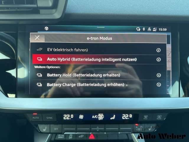 Fahrzeugbild eines Audi A3