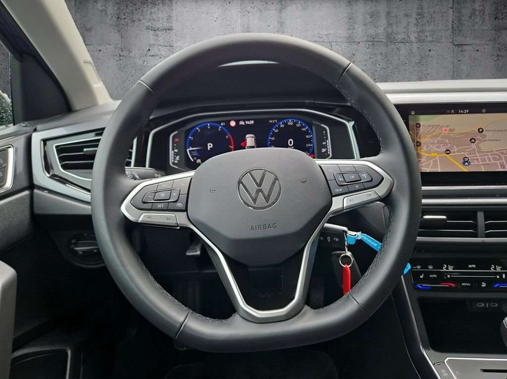 Fahrzeugbild eines Volkswagen Taigo