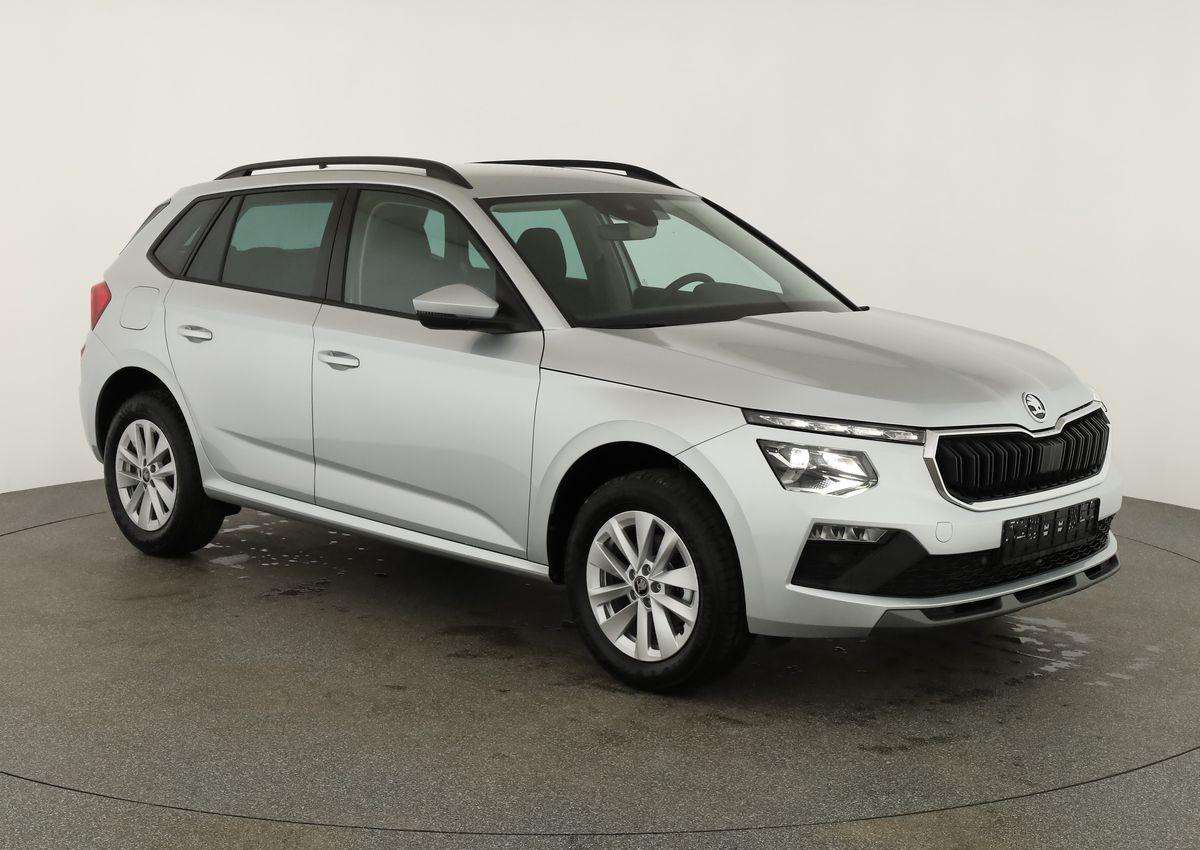 Fahrzeugbild eines Skoda Kamiq
