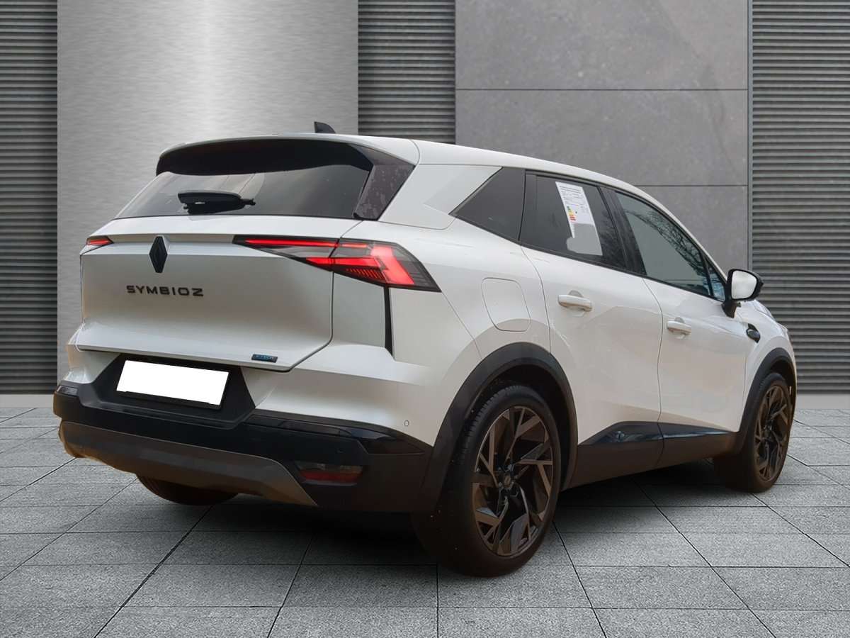 Fahrzeugbild eines Renault Symbioz