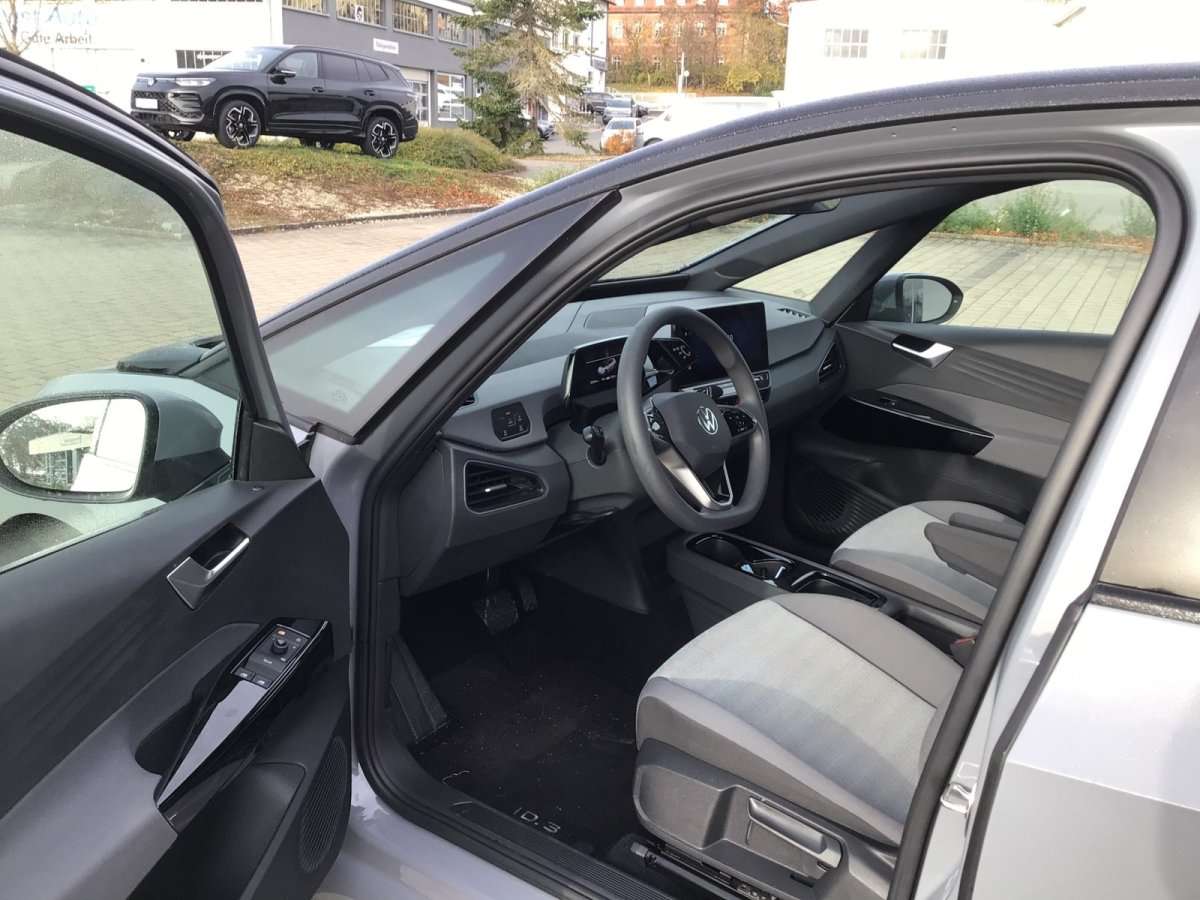 Fahrzeugbild eines Volkswagen ID.3