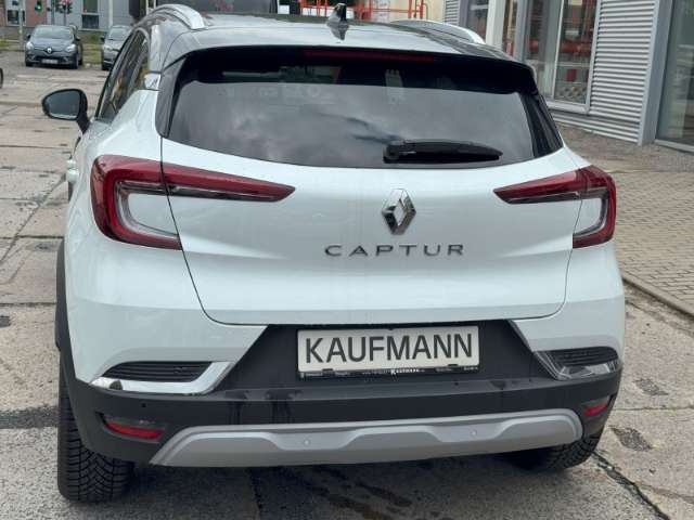 Fahrzeugbild eines Renault Captur