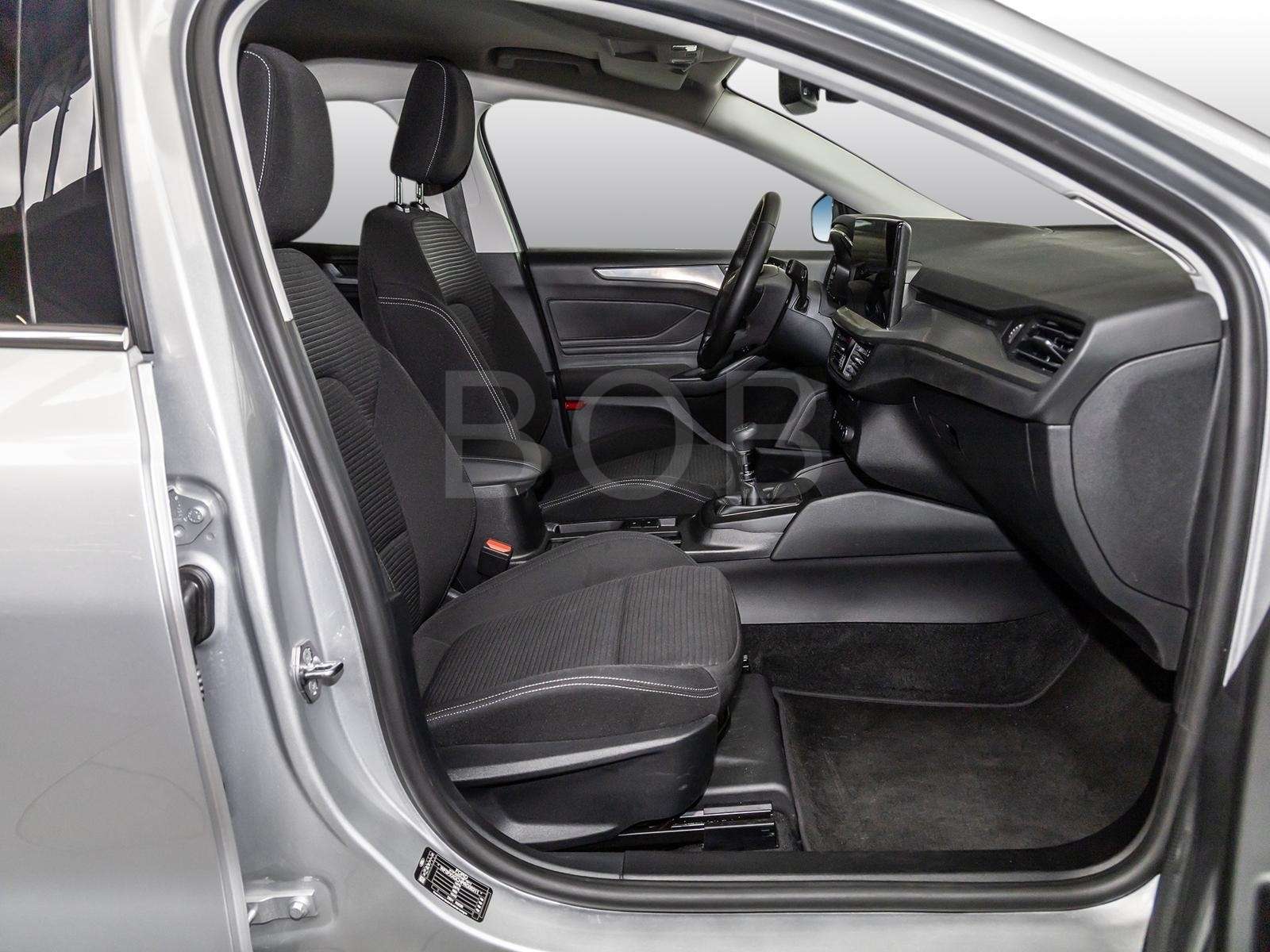 Fahrzeugbild eines Ford Focus