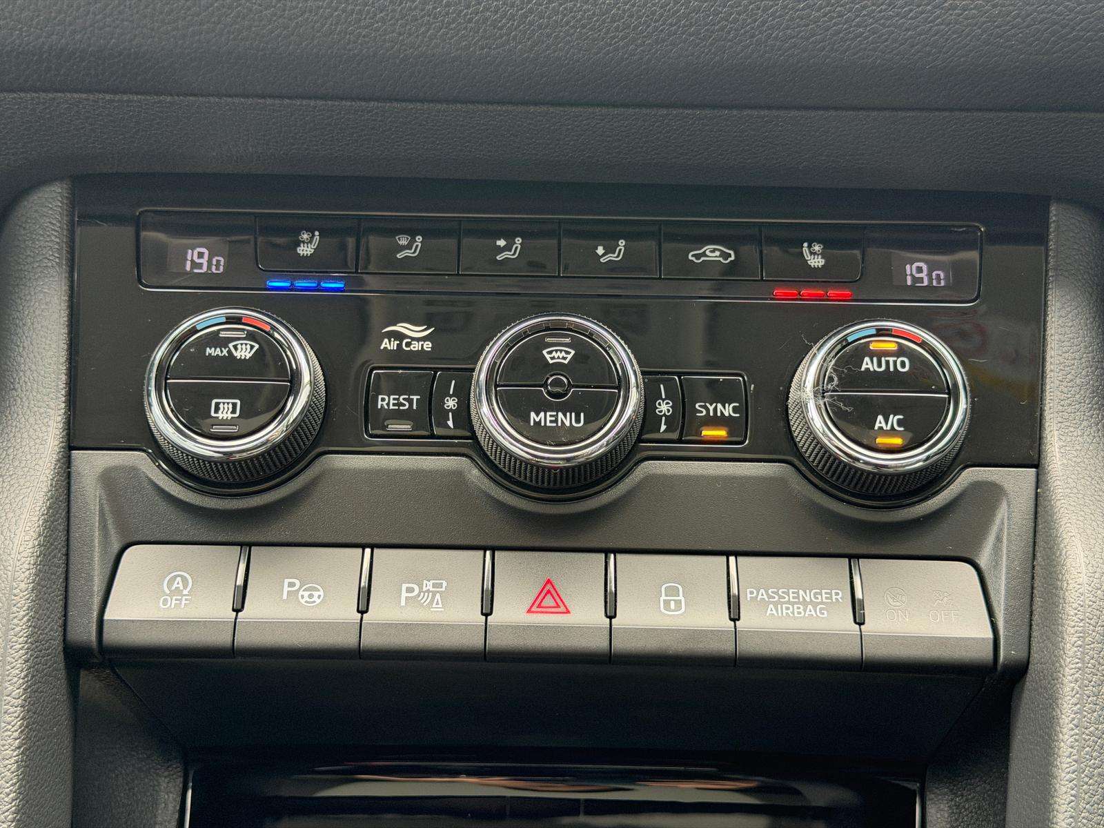 Fahrzeugbild eines Skoda Kodiaq
