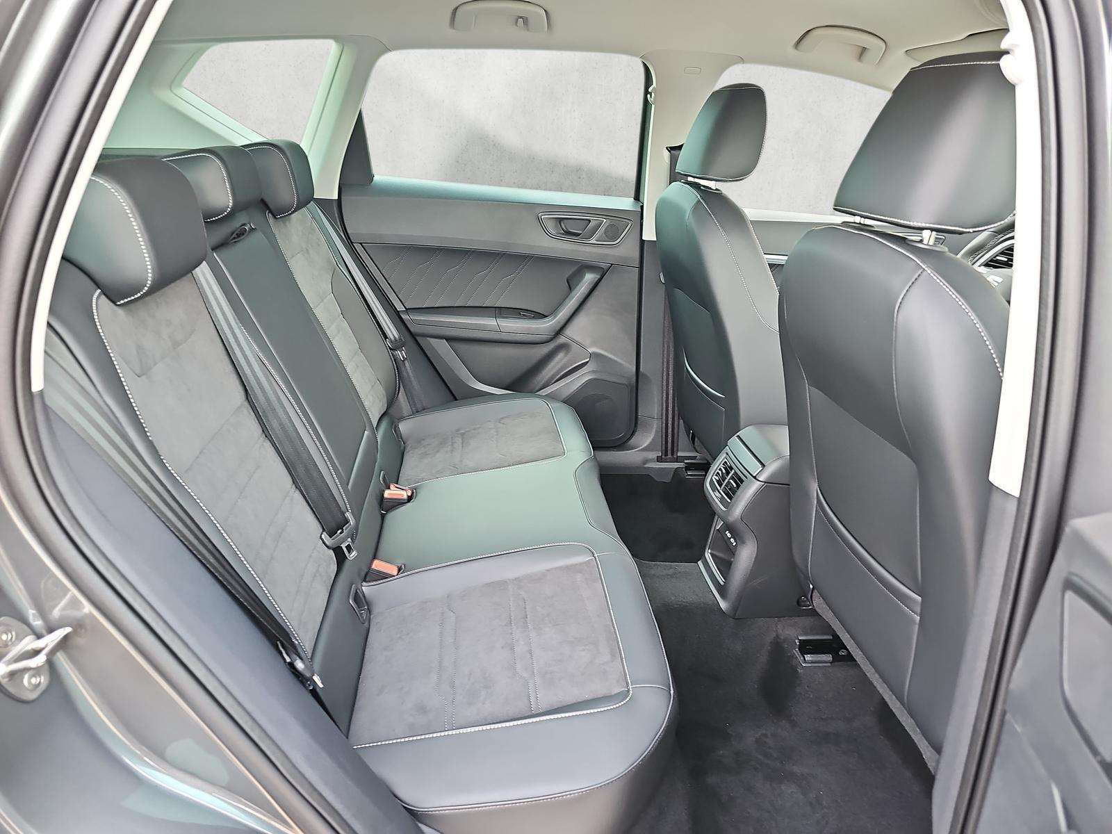 Fahrzeugbild eines SEAT Ateca