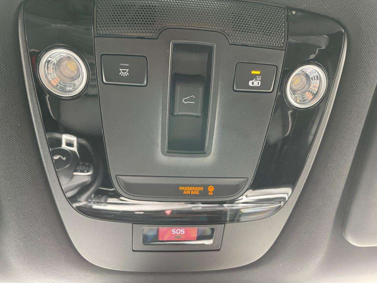 Fahrzeugbild eines Kia Sportage