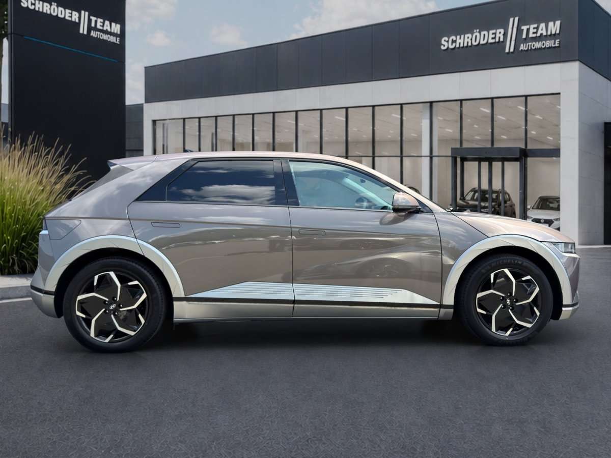 Fahrzeugbild eines Hyundai IONIQ 5