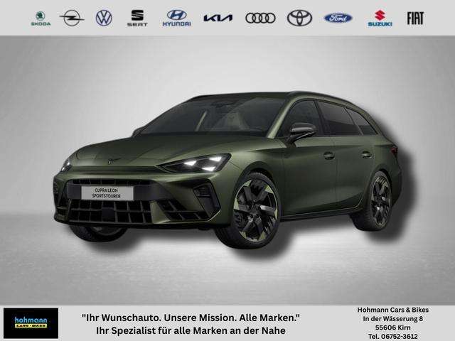 Fahrzeugbild eines CUPRA Leon