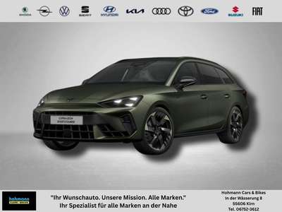 Bild CUPRA Leon