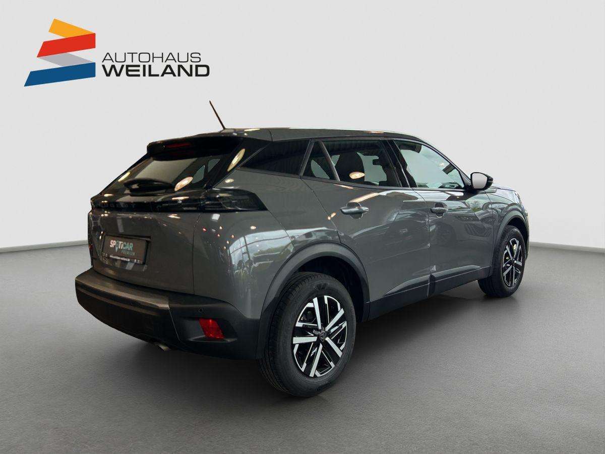 Fahrzeugbild eines Peugeot 2008
