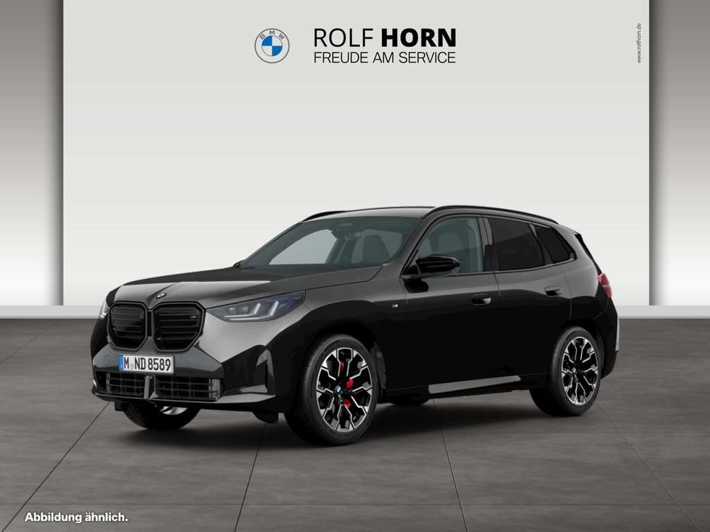 Fahrzeugbild eines BMW X3