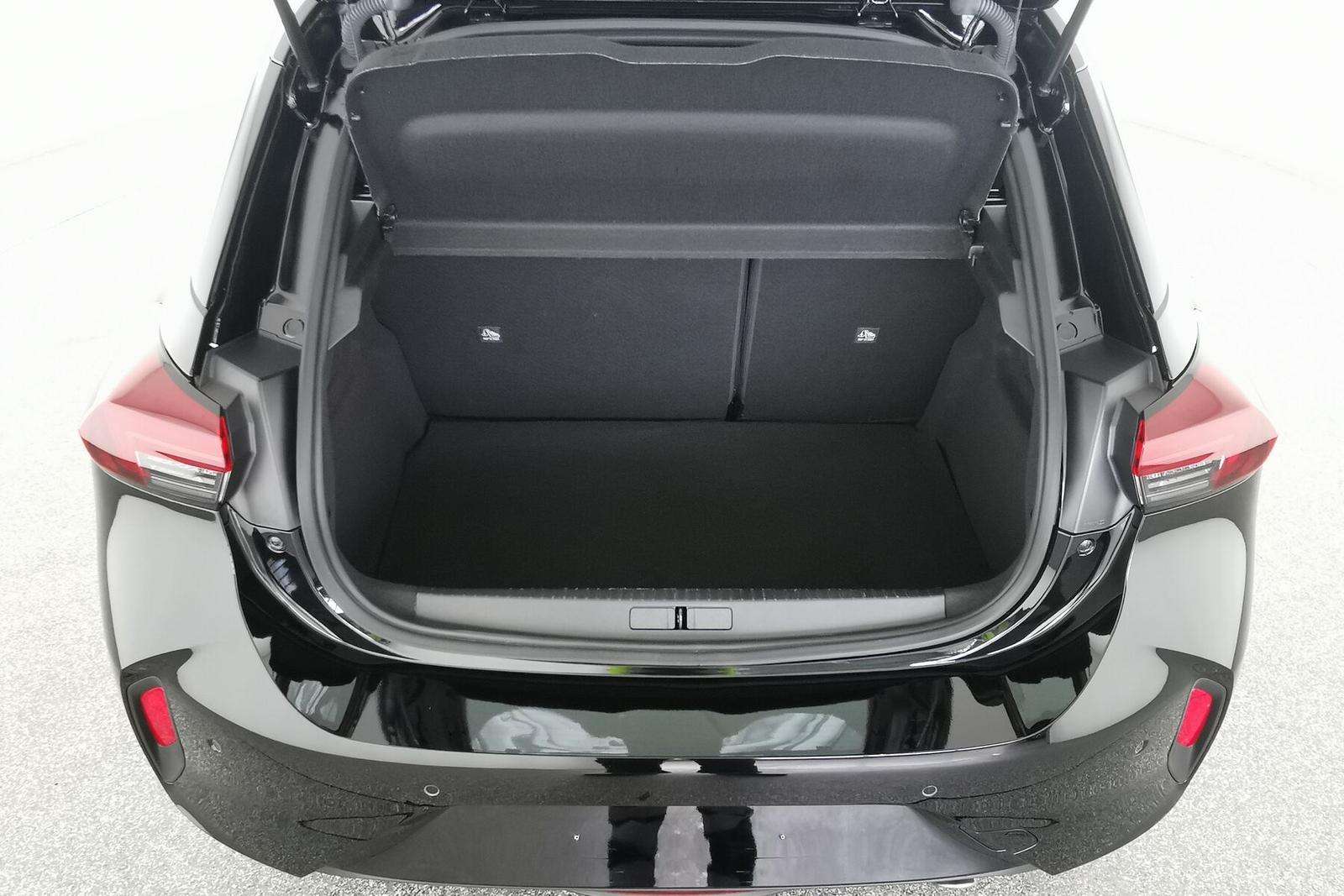 Fahrzeugbild eines Opel Corsa