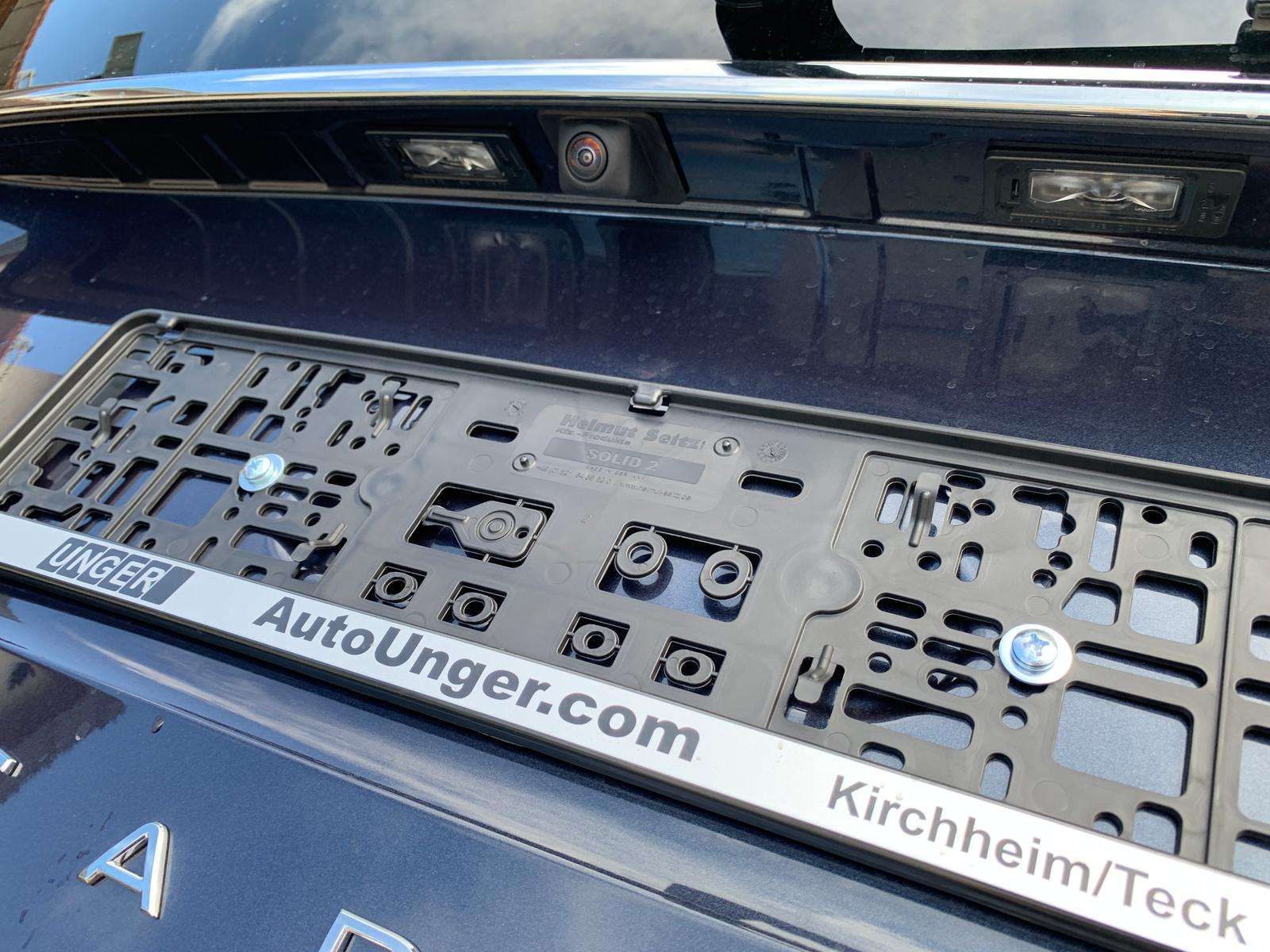 Fahrzeugbild eines Volkswagen Caddy