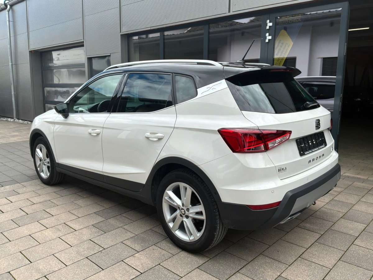 Fahrzeugbild eines SEAT Arona