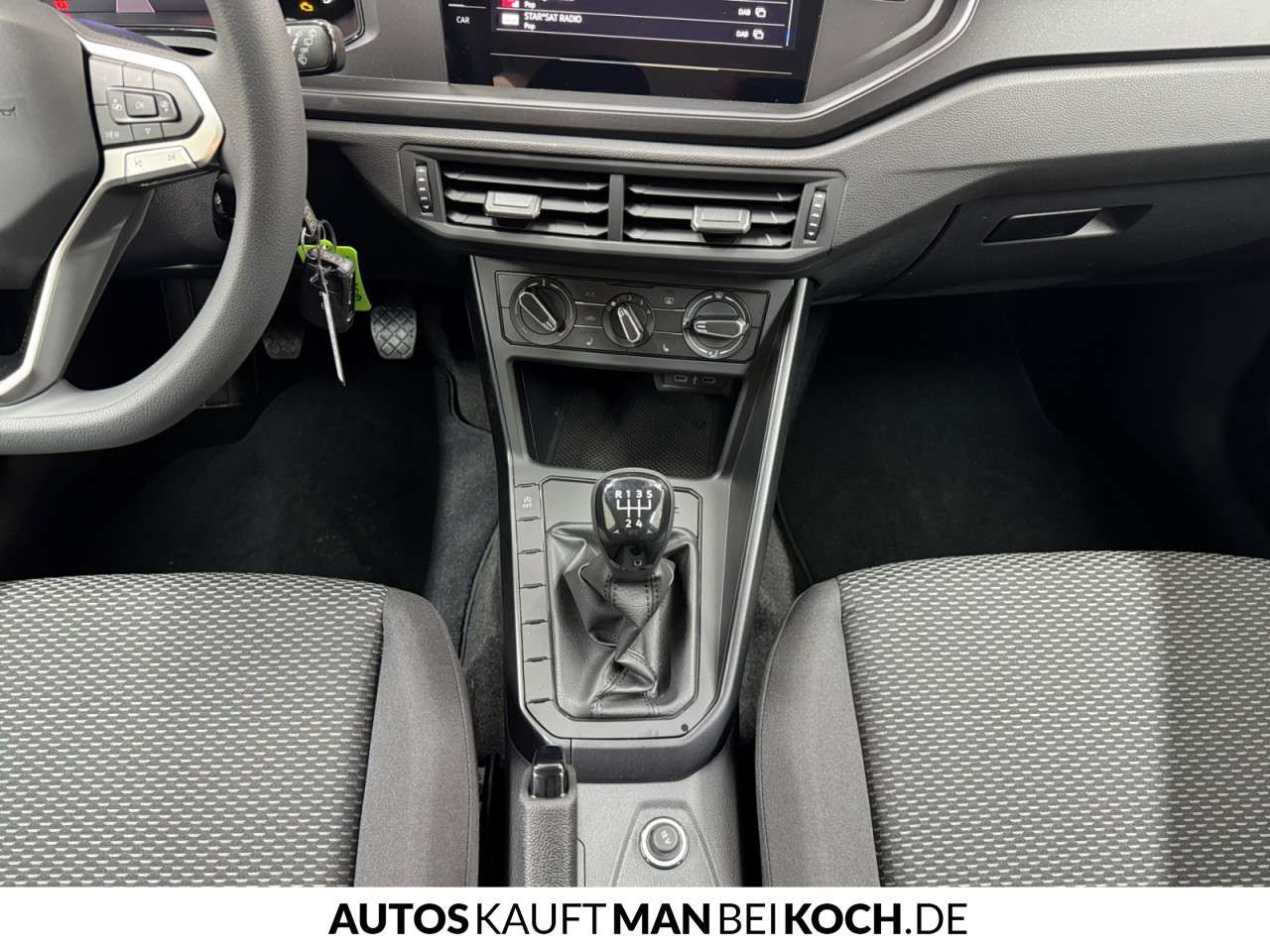 Fahrzeugbild eines Volkswagen Polo