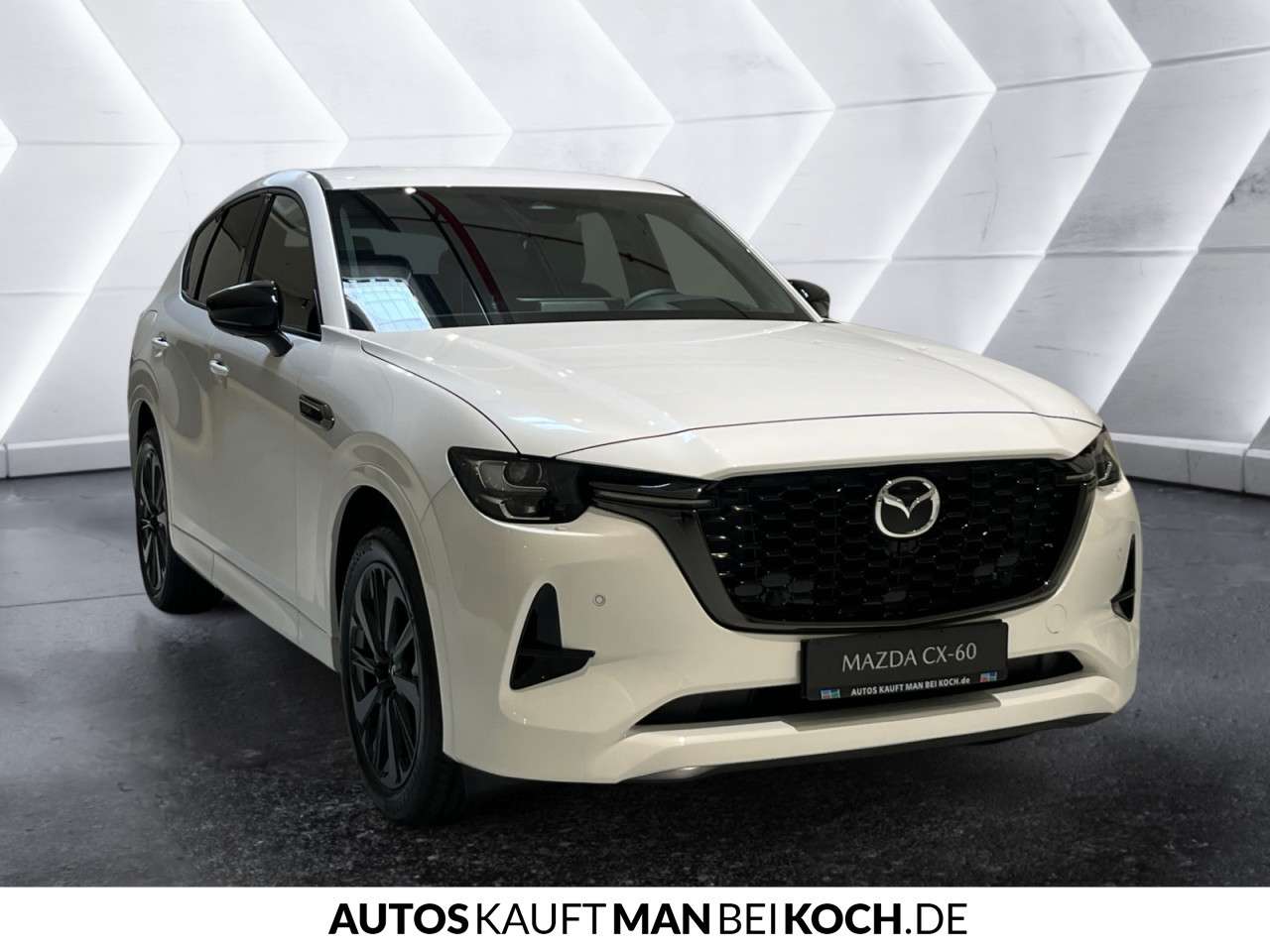 Fahrzeugbild eines Mazda CX-60