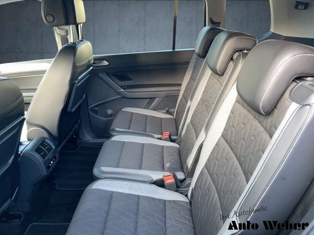 Fahrzeugbild eines Volkswagen Touran