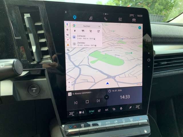 Fahrzeugbild eines Renault Megane E-TECH