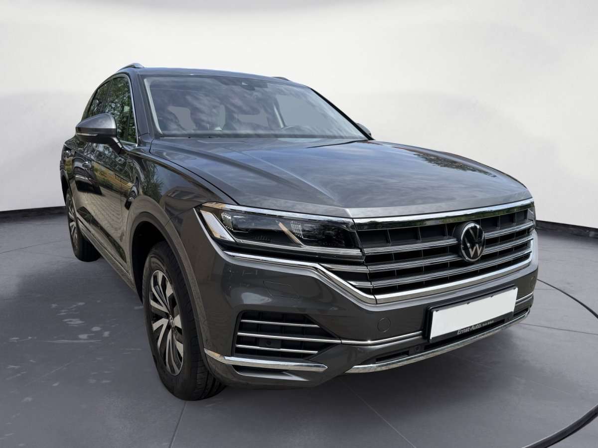 Fahrzeugbild eines Volkswagen Touareg
