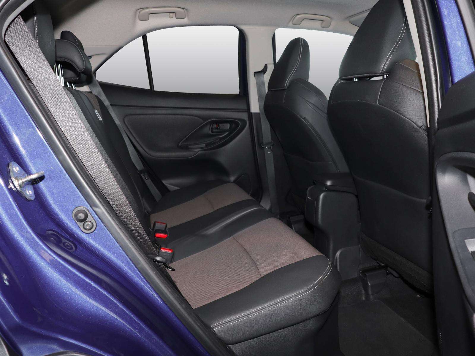 Fahrzeugbild eines Toyota Yaris Cross