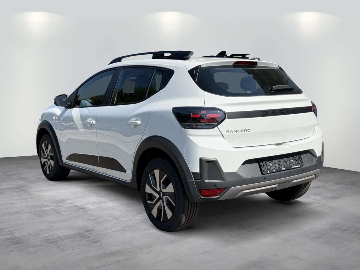Fahrzeugbild eines Dacia Sandero