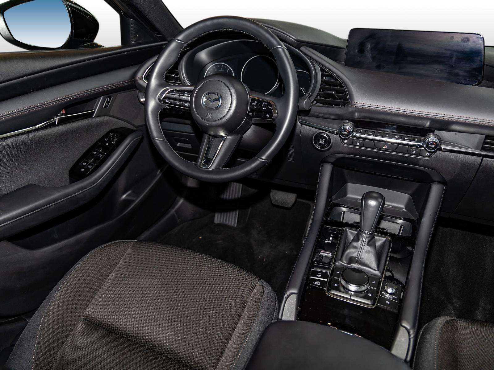 Fahrzeugbild eines Mazda Mazda3