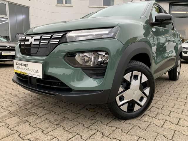 Fahrzeugbild eines Dacia Spring