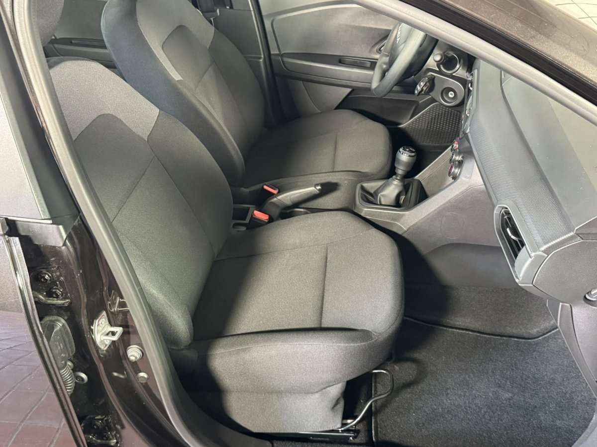 Fahrzeugbild eines Dacia Sandero