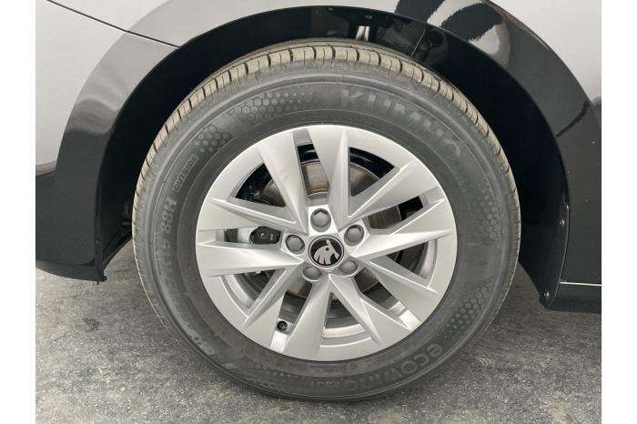Fahrzeugbild eines Skoda Fabia