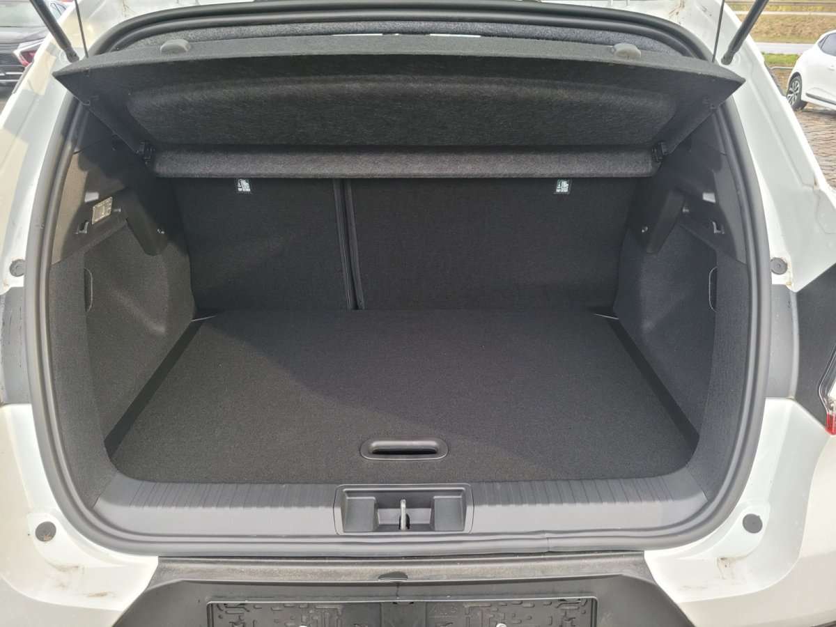 Fahrzeugbild eines Mitsubishi ASX
