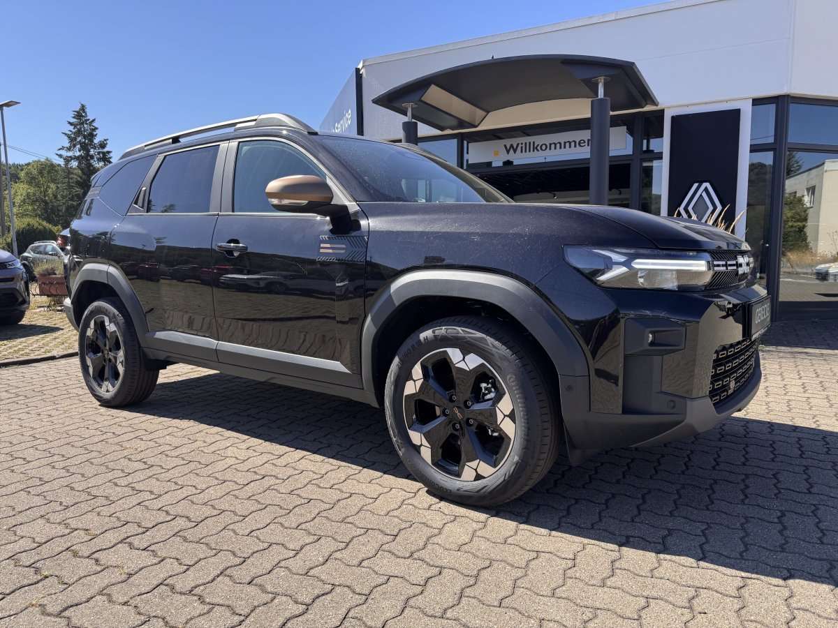 Fahrzeugbild eines Dacia Bigster