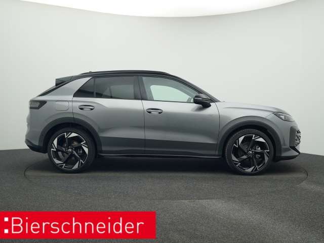Fahrzeugbild eines Volkswagen T-Roc